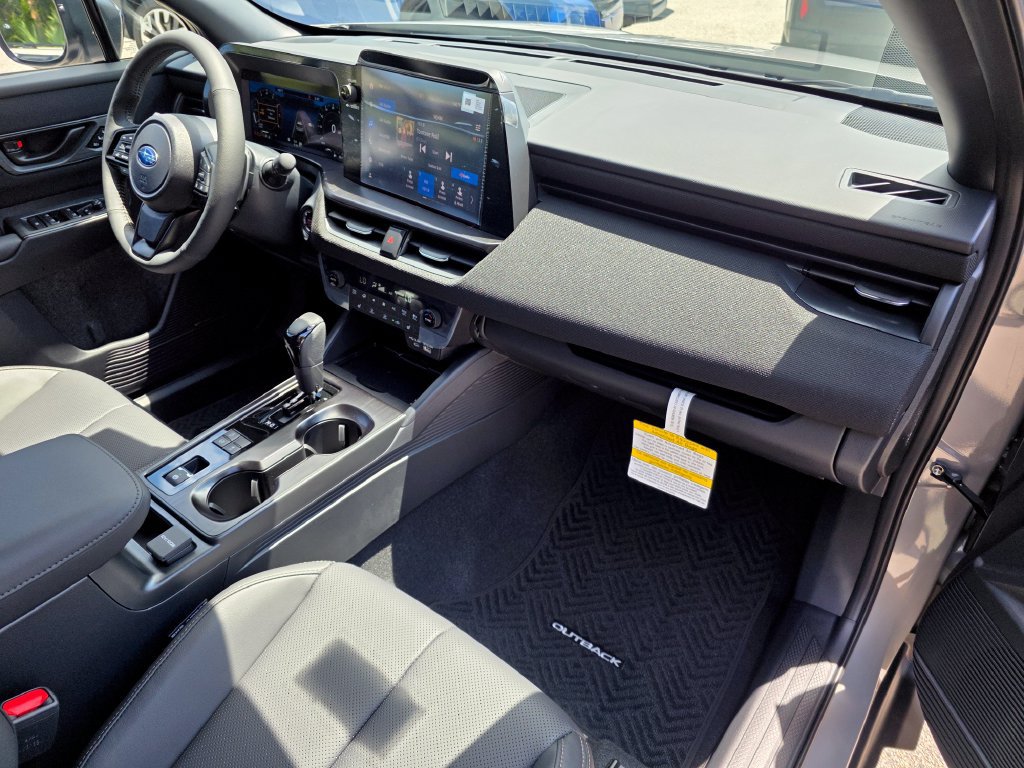 New 2026 Subaru Outback Limited AWD/4WD image 11