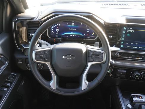 Used 2024 Chevrolet Silverado 1500 RST w/ Convenience Package II RWD image 16