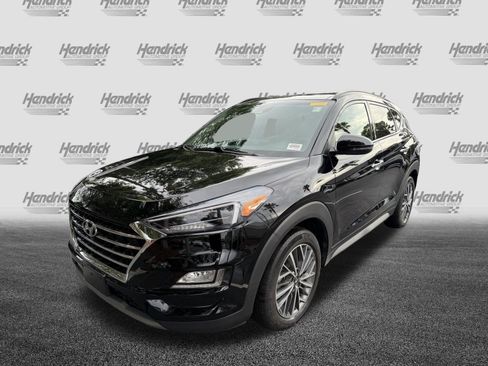 Used 2021 Hyundai Tucson Ultimate AWD/4WD image 5