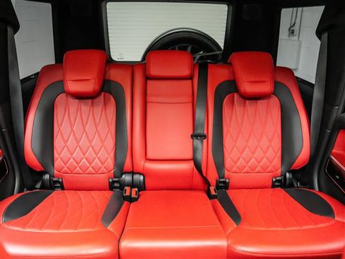 Used 2020 Mercedes-Benz G 63 AMG 4MATIC image 21