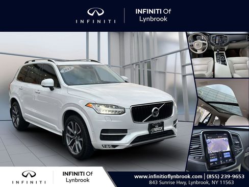 Used 2019 Volvo XC90 T6 Momentum w/ Advanced Package image 1