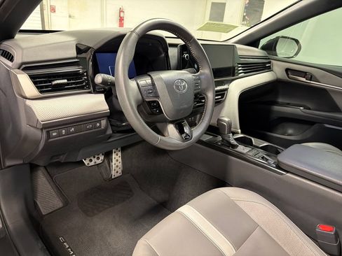 Used 2025 Toyota Camry SE w/ Multimedia Upgrade Package FWD image 25
