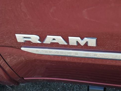 Used 2020 RAM 1500 Limited w/ Bed Utility Group AWD/4WD image 28
