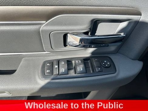 Used 2016 RAM 1500 Classic SLT RWD image 28