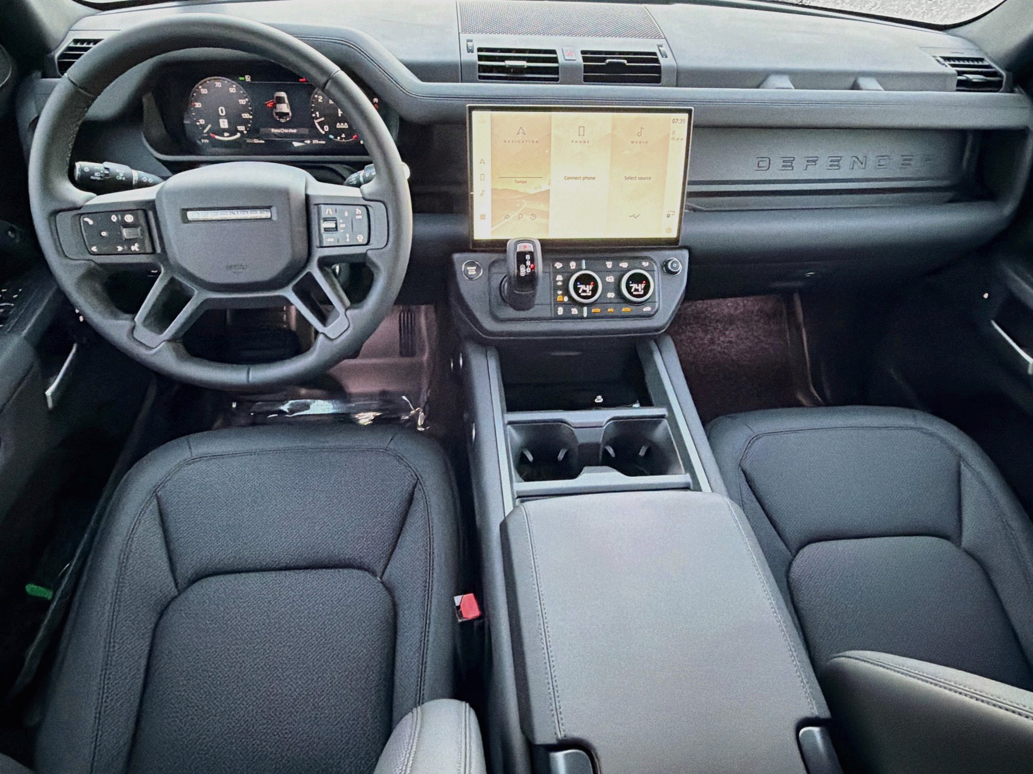 New 2026 Land Rover Defender 110 S AWD/4WD image 16