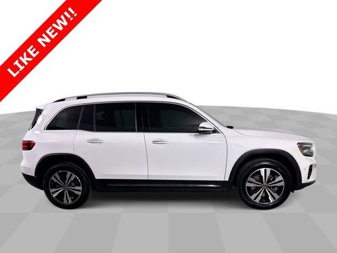 Used 2024 Mercedes-Benz GLB 250 GLB 250 Exclusive AMG Night 4 image 9