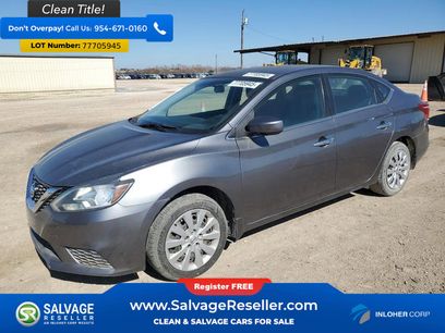 Used 2017 Nissan Sentra SV