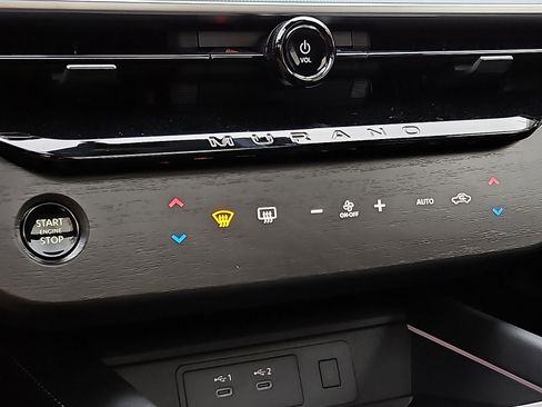 New 2026 Nissan Murano SL image 14