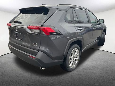 New 2025 Toyota RAV4 XLE Premium image 16