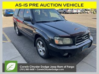 Used 2004 Subaru Forester 2.5XS AWD/4WD video 1