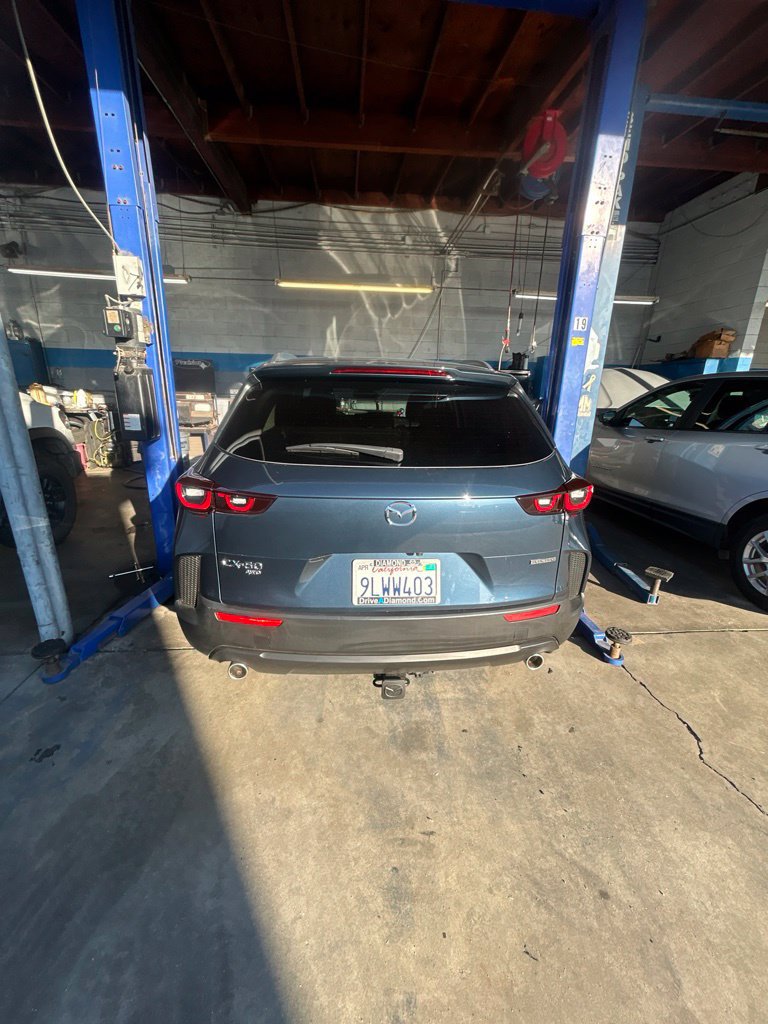 Used 2024 MAZDA CX-50 AWD 2.5 S w/ Weather Package image 8