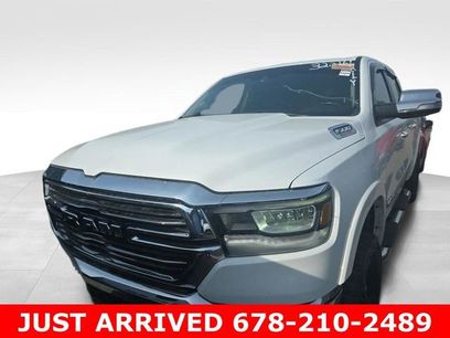Used 2022 RAM 1500 Laramie