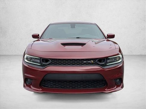 Used 2021 Dodge Charger Scat Pack RWD image 3