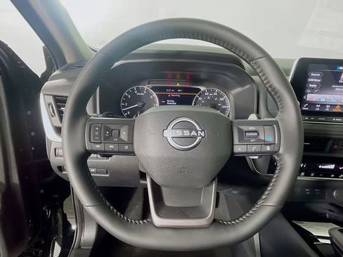 New 2026 Nissan Rogue SV image 8