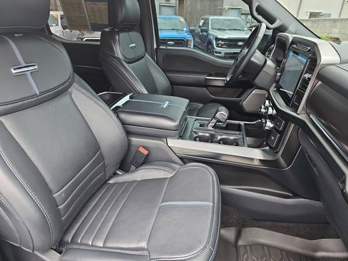 Used 2024 Ford F150 Platinum w/ FX4 Off-Road Package AWD/4WD image 10