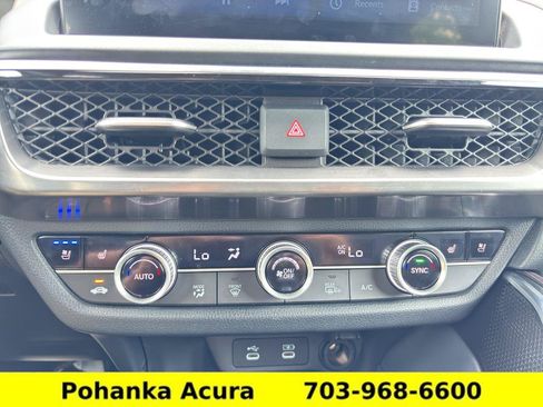Used 2025 Acura ADX A-Spec AWD/4WD image 15