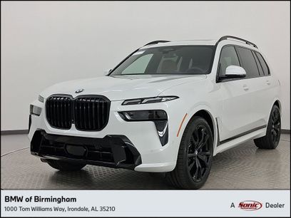 New 2026 BMW X7 xDrive40i w/ Executive Package