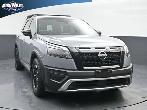 Used 2024 Nissan Pathfinder Rock Creek AWD/4WD image 1