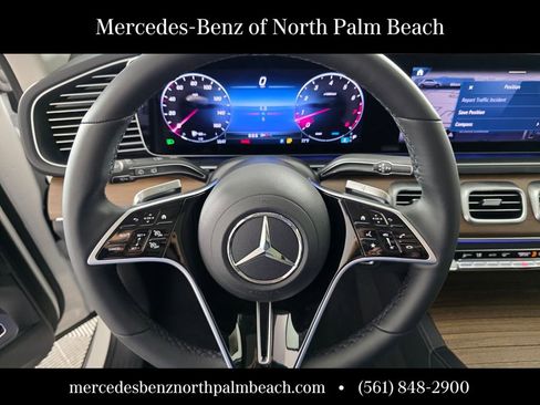 New 2026 Mercedes-Benz GLE 350 4MATIC image 16