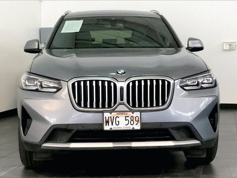 Certified 2023 BMW X3 sDrive30i w/ Convenience Package w/ZPA image 3