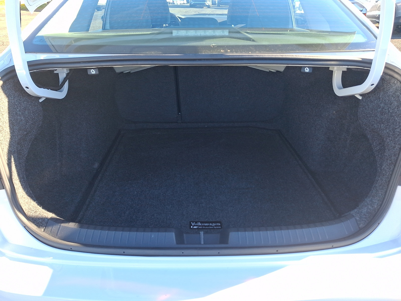 Certified 2024 Volkswagen Jetta S FWD image 28