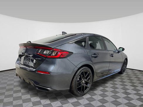 New 2026 Honda Civic Sport image 7