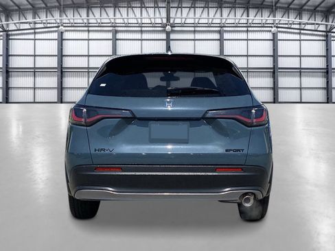 New 2027 Honda HR-V Sport image 3