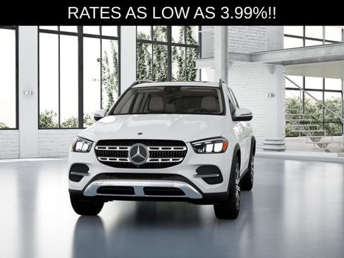 New 2026 Mercedes-Benz GLE 350 4MATIC image 44