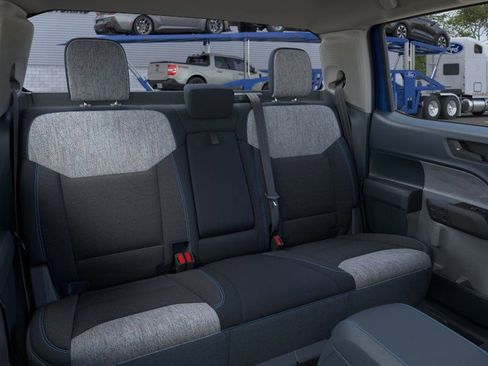 New 2025 Ford Maverick XLT w/ XLT Luxury Package image 11