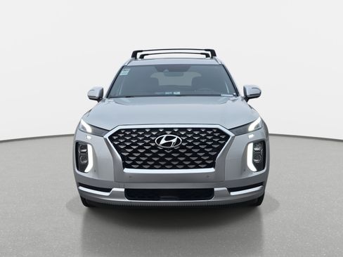 Used 2021 Hyundai Palisade Calligraphy w/ Cargo Package image 2