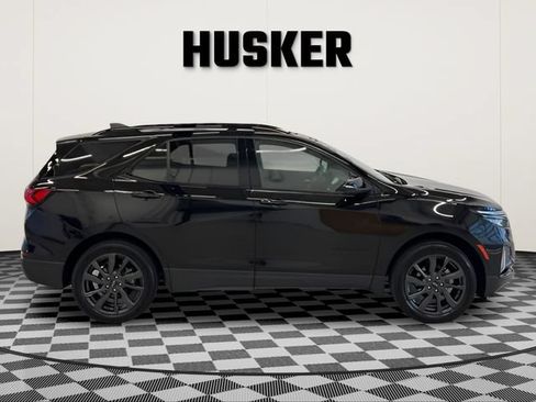 Certified 2023 Chevrolet Equinox RS AWD/4WD image 2