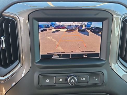 New 2026 Chevrolet Silverado 1500 W/T w/ Trailering Package RWD image 17