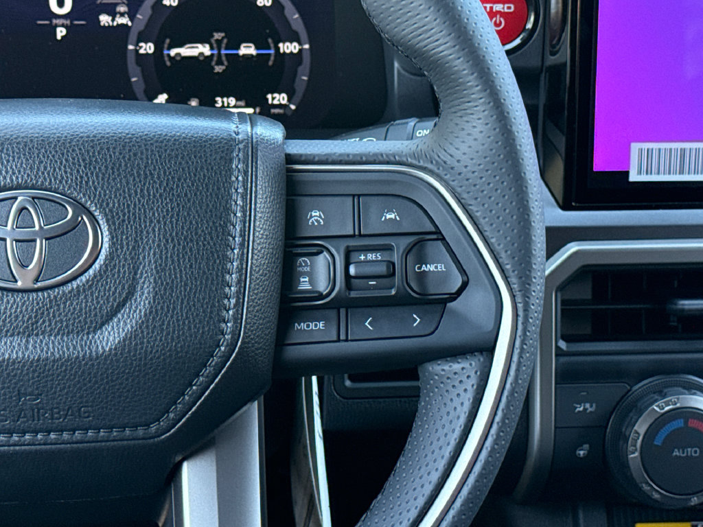 New 2026 Toyota 4Runner TRD Off-Road Premium AWD/4WD image 24