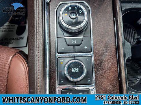Used 2023 Ford Expedition King Ranch AWD/4WD image 19