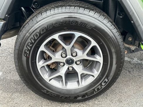 Used 2020 Jeep Wrangler Unlimited Sport S image 10