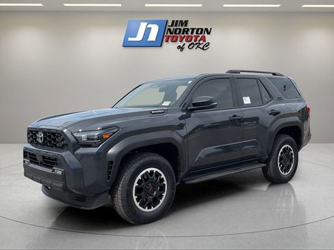 New 2026 Toyota 4Runner TRD Off-Road AWD/4WD image 1