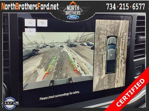 Certified 2023 Ford F150 XLT w/ Equipment Group 302A High image 9