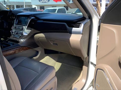 Used 2015 Chevrolet Tahoe LTZ image 19