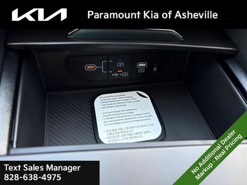 New 2026 Kia Sportage EX AWD/4WD image 15