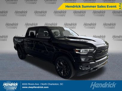 Used 2020 RAM 1500 Limited w/ Black Appearance Package