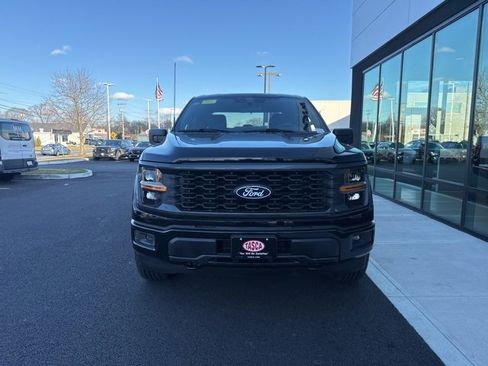 Used 2025 Ford F150 STX w/ Equipment Group 200A image 7
