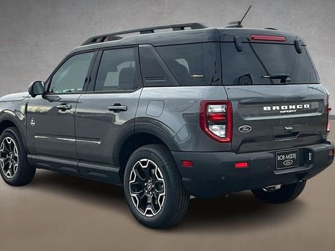 New 2025 Ford Bronco Sport Outer Banks w/ Outer Banks Tech Package+ image 3