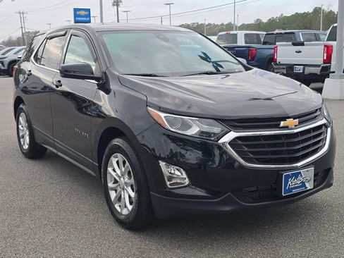 Used 2020 Chevrolet Equinox LT image 7