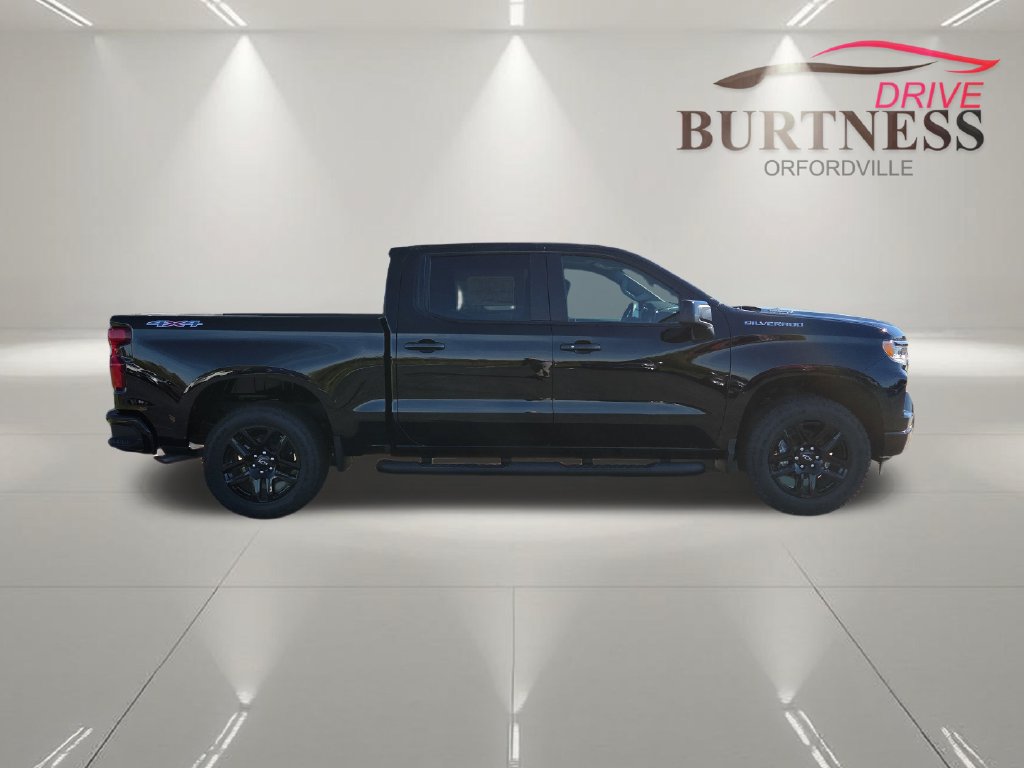 New 2026 Chevrolet Silverado 1500 RST w/ RST Select Package AWD/4WD image 8