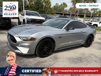 Used 2021 Ford Mustang GT w/ Equipment Group 301A RWD video 1