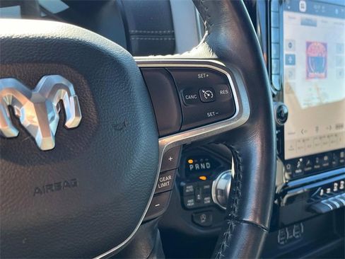 Used 2023 RAM 1500 Laramie image 21