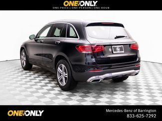 Used 2021 Mercedes-Benz GLC 300 4MATIC video 3