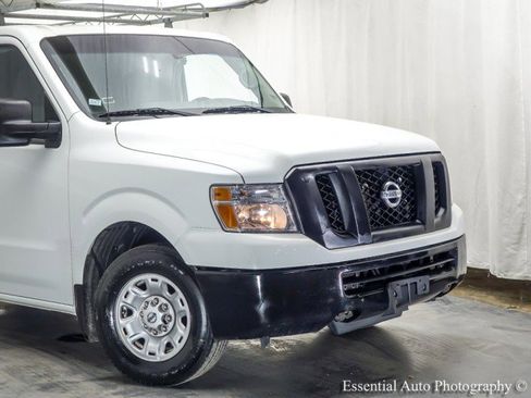 Used 2020 Nissan NV 2500 SV w/ Navigation Package image 2