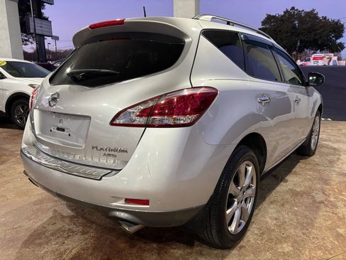 Used 2014 Nissan Murano LE w/ Platinum Edition Package image 6