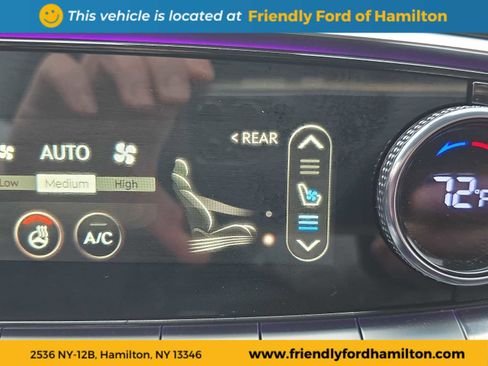 Used 2023 Genesis GV70 2.5T w/ Advanced Package image 35